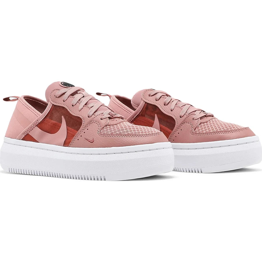 Court Vision Alta TXT Rust Pink