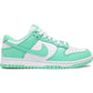 Dunk Low - Green Glow