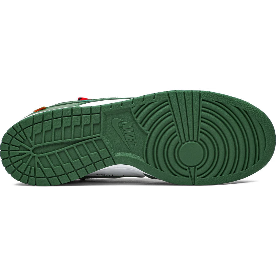 Dunk Low - Off White Pine Green