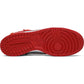 Dunk Low - Off White University Red