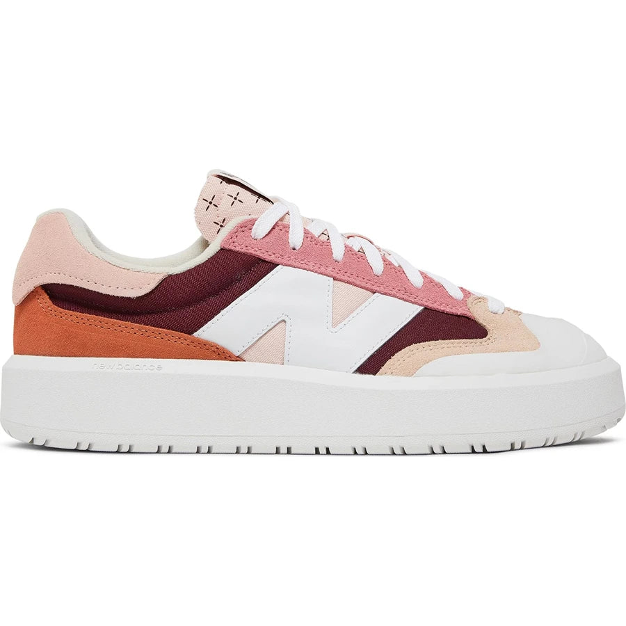 New Balance 302 - Burgundy Pink Haze