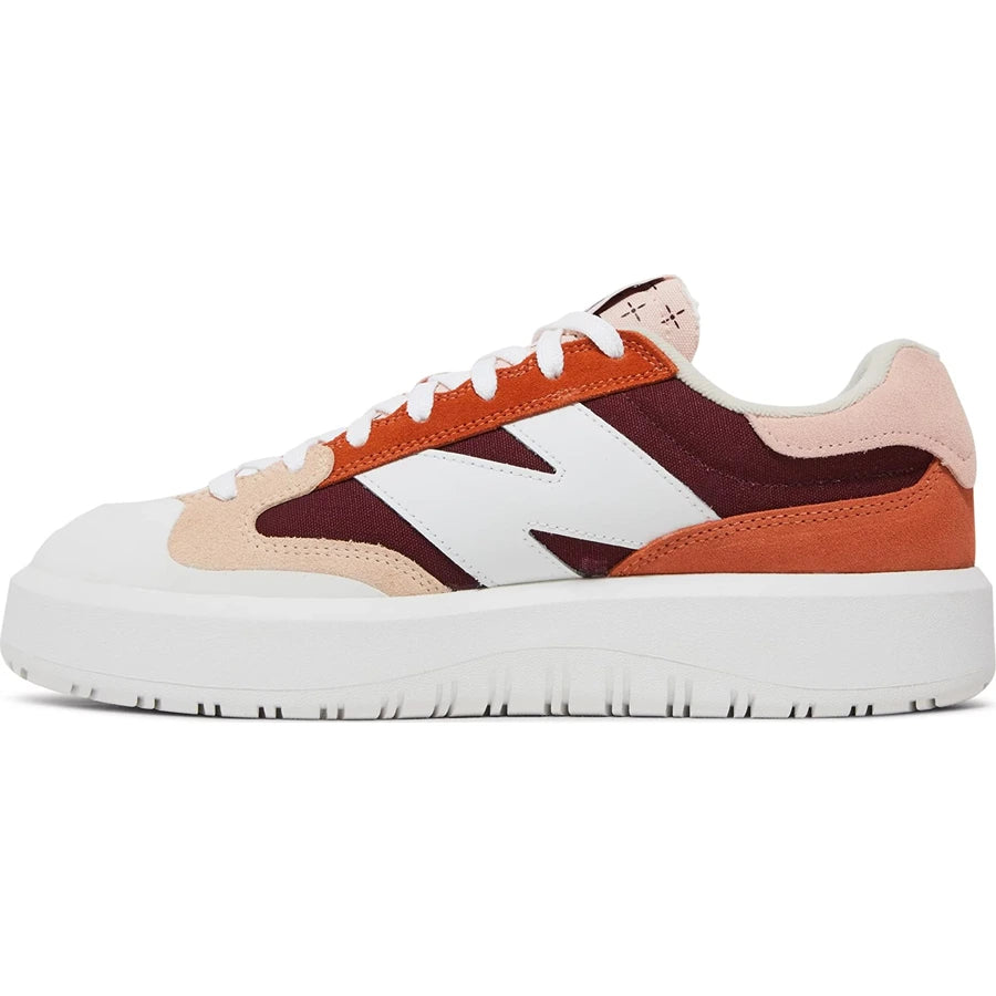 New Balance 302 - Burgundy Pink Haze