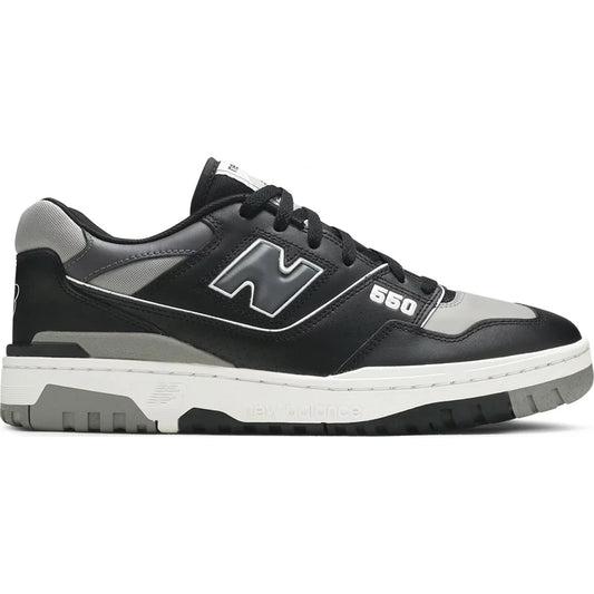 New Balance 550 - Shadow Grey Black