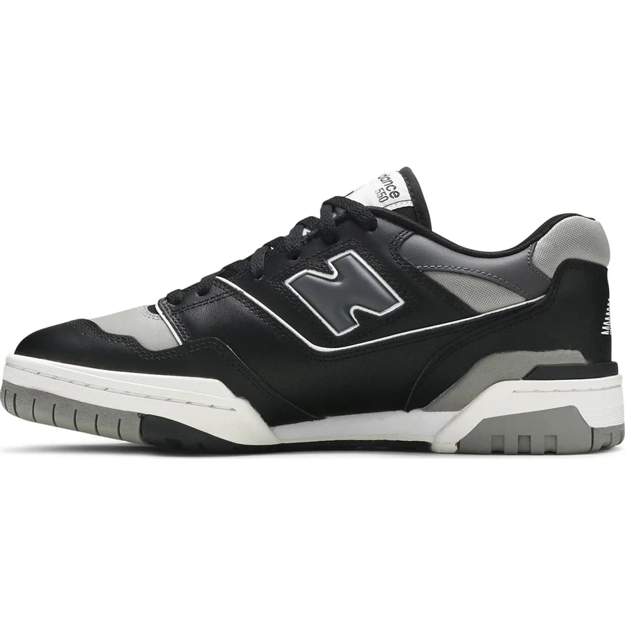 New Balance 550 - Shadow Grey Black