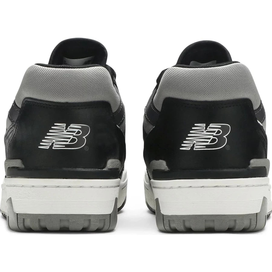 New Balance 550 - Shadow Grey Black