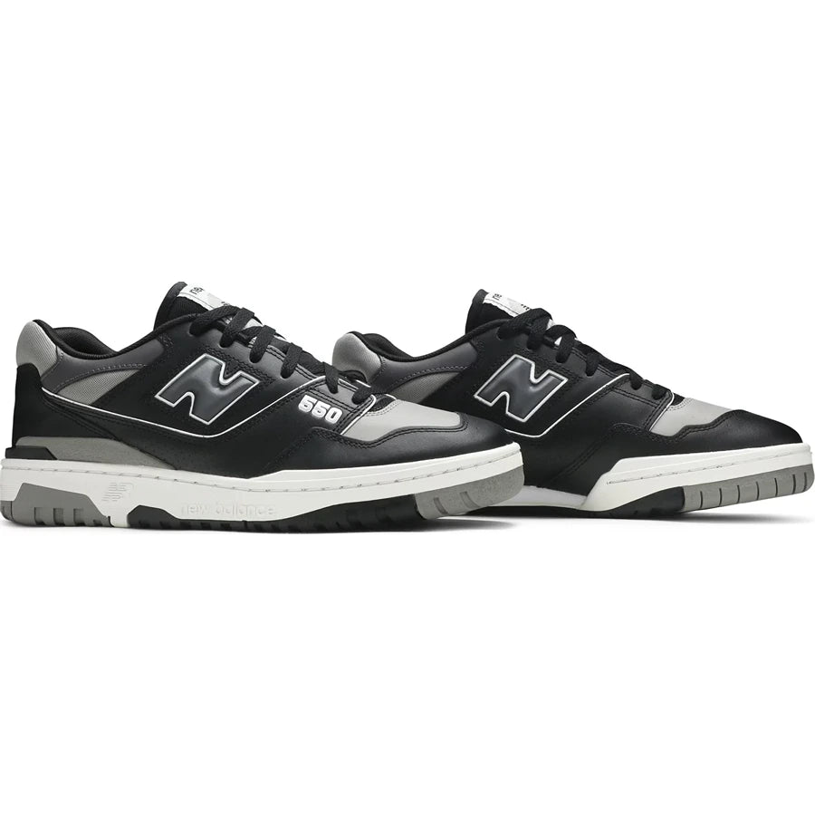 New Balance 550 - Shadow Grey Black