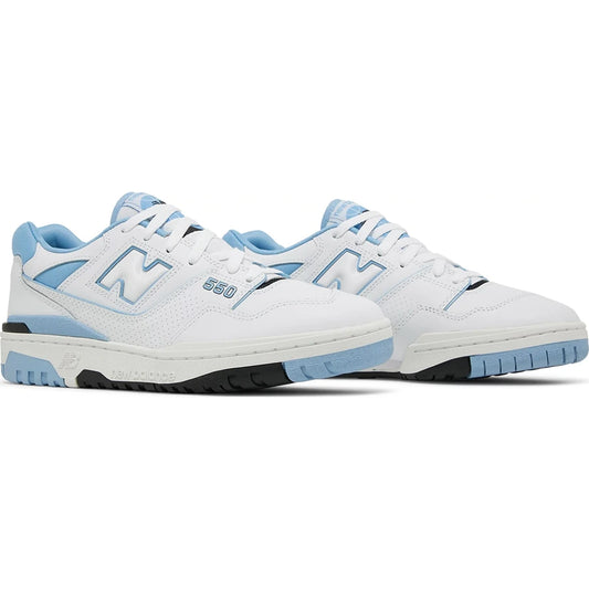 New Balance 550 - Team Carolina Blue