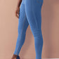 Ladies' Skinny Jeans - Blue
