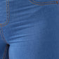Ladies' Skinny Jeans - Blue