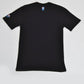 Men's Pro Stars Crew Neck T-Shirt - Black