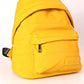 Ladies' Front Pocket Backpack - Mustard