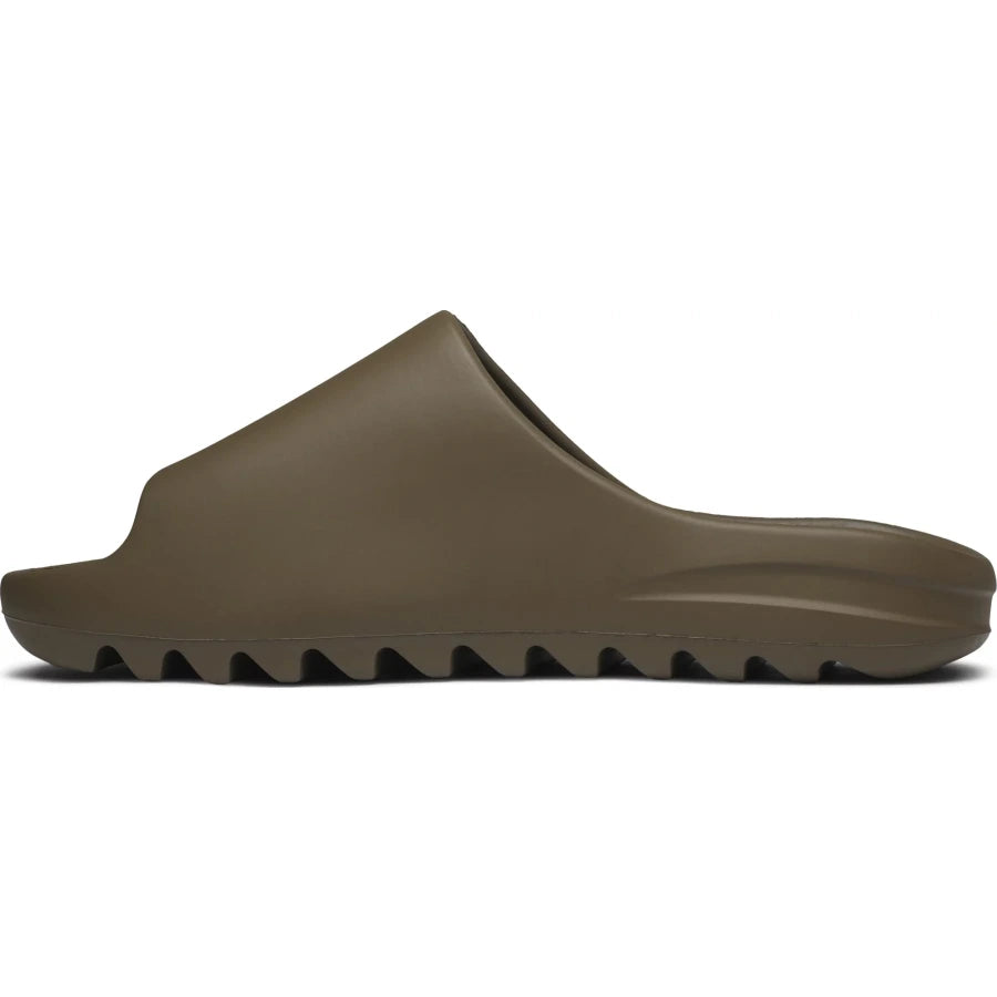 Yeezy Slides - Earth Brown