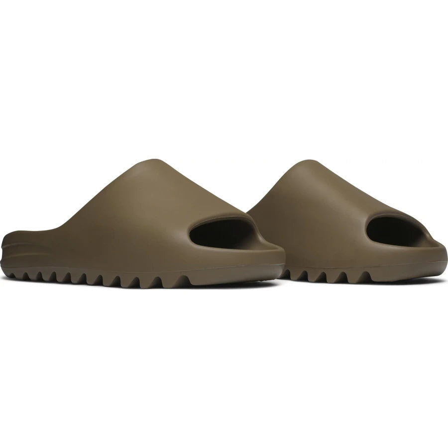 Yeezy Slides - Earth Brown